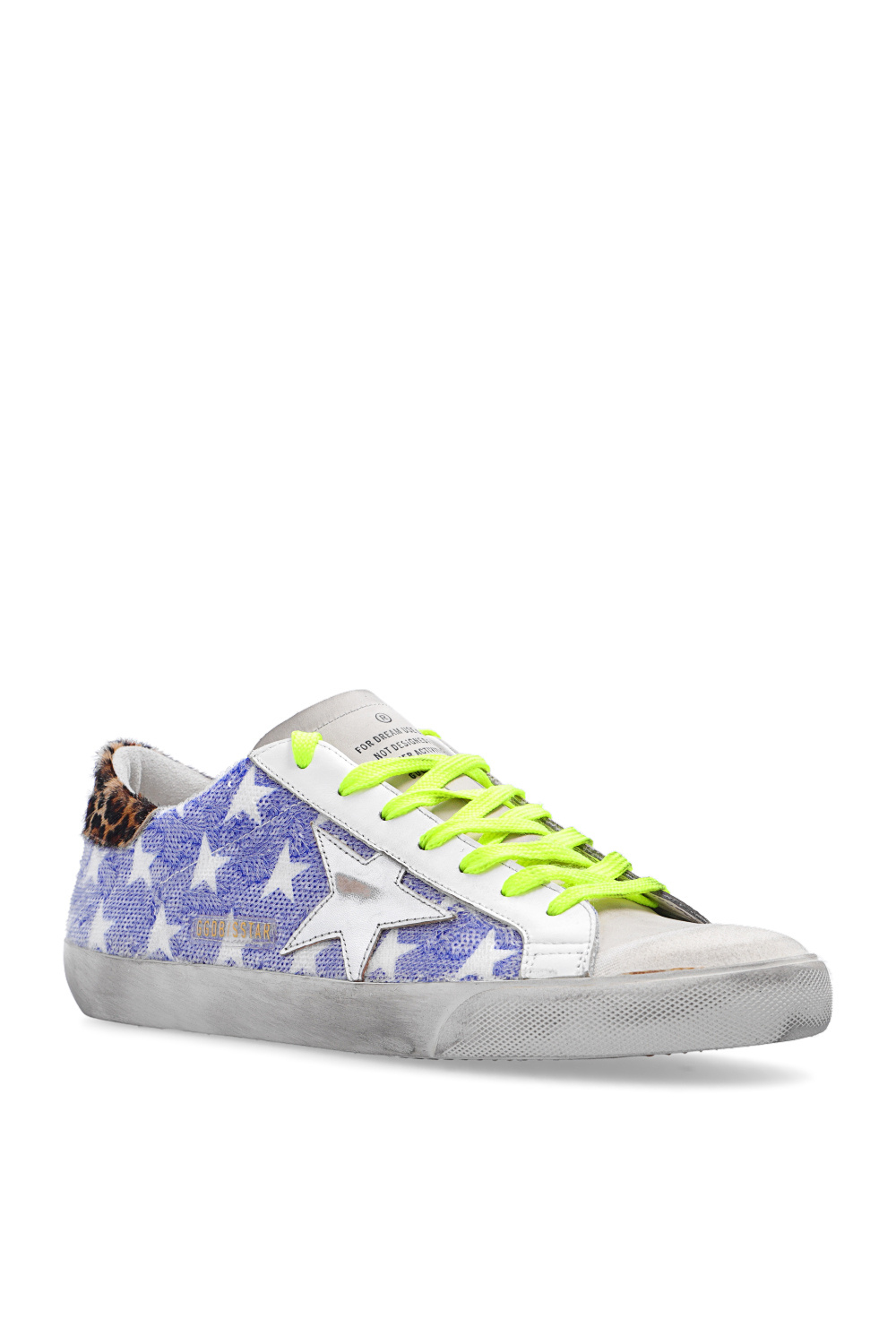 Super - Star Classic' sneakers Golden Goose - Sneakers BIG